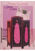 Zwierz w łóżku
