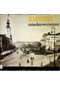 Warszawa międzywojenna