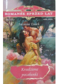 Romanse sprzed lat Tom 17 Kradzione pocałunki