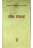 Pisma wybrane