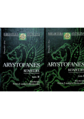 Arystofanes Komedie Tom I i II