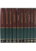 Historia literatury światowej 10 tomów