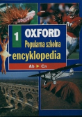 Oxford popularna szkolna encyklopedia