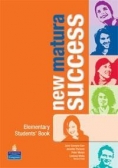 Matura Success New Elementary SB PEARSON