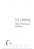 List z detencji
