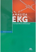 Analiza EKG w przypadkach klinicznych