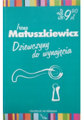 Literatura na obcasach Tom 13 Dziewczyny do wynajęcia