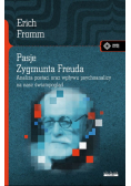 Pasje Zygmunta Freuda
