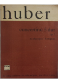 Concertino D Dur
