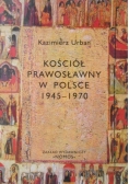 Kościół Prawosławny w Polsce 1945 - 1970