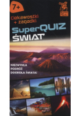 Kapitan Nauka SuperQuiz Świat