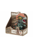 Dinozaur z miękkiej gumy z dźwiękiem