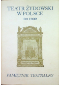Teatr Żydowski w Polsce