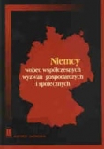 Niemcy wobec współczesnych wyzwań gospodarczych i społecznych