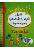 Skarbczyk trzylatka