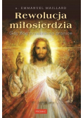 Rewolucja miłosierdzia Gdy Bóg przekracza granice