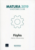 Matura 2019 Vademecum Fizyka Zakres rozszerzony