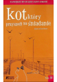 Dobry kryminał Tom 16 Kot który przyszedł na śniadanie