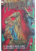 Hellblazer Chora miłość