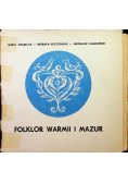 Folklor Warmii i mazur