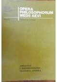 Opera philosophorum medii aevi Tom 4
