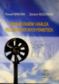 Pomiar stanów i analiza przemian cieplnych