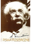 Einstein Pisma filozoficzne