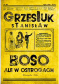 Boso ale w ostrogach