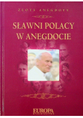 Sławni Polacy w anegdocie