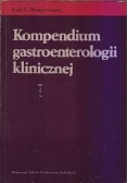 Kompendium gastroenterologii klinicznej