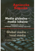 Media globalne - media lokalne