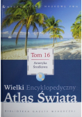 Wielki Encyklopedyczny Atlas Świata Tom 16 Ameryka Środkowa
