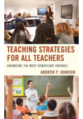 Teaching Strategies for All Teachers