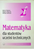 Matematyka dla studentów uczelni technicznych Część 3