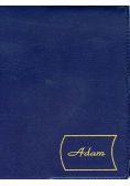 Kalendarz 2015 Adam