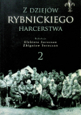 Z dziejów rybnickiego harcerstwa 2