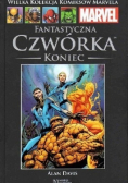 Wielka kolekcja komiksów Marvela Tom 52 Fantastyczna Czwórka