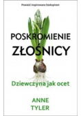 Poskromienie złośnicy Dziewczyna jak ocet
