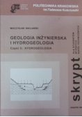 Geologia inżynierska i hydrogeologiczna
