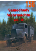 Samochody Wehrmachtu Vol  IV Nr 158