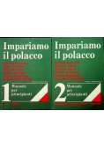 Impariamo il polacco Tom I i II
