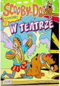 Scooby Doo Superkomiks Tom 8 W teatrze