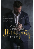 Gorszy syn T.1 W imię zemsty