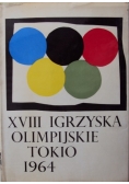 XVIII Igrzyska olimpijskie Tokio 1964
