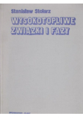 Wysokotopliwe związki i fazy