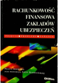 Rachunkowość finansowa zakładów ubezpieczeń