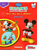 Klub przyjaciół Myszki Miki Zdrowe odżywianie