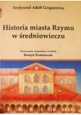 Historia miasta Rzymu Tom II