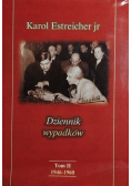 Dziennik wypadków Tom II