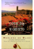 Tysiąc dni w Orvieto Wydanie kieszonkowe